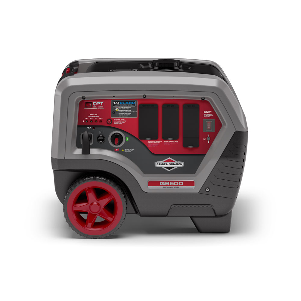 Briggs & hotsell stratton q6500